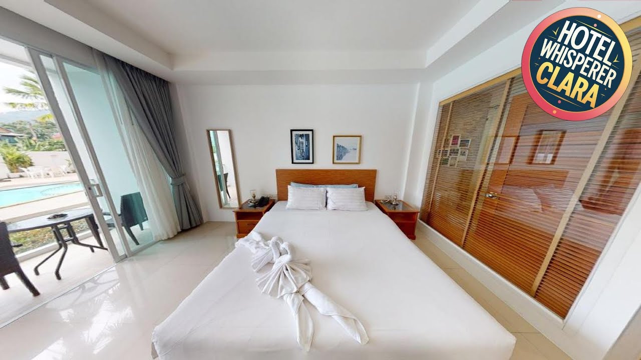 Clear House Resort | Phuket, Thailand | Hotel Review 🛏️