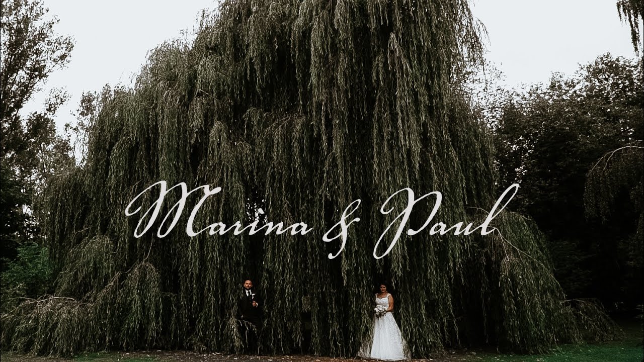 ♡ Hochzeitsfilm Marina & Paul ♡ | Hochzeitsvideo