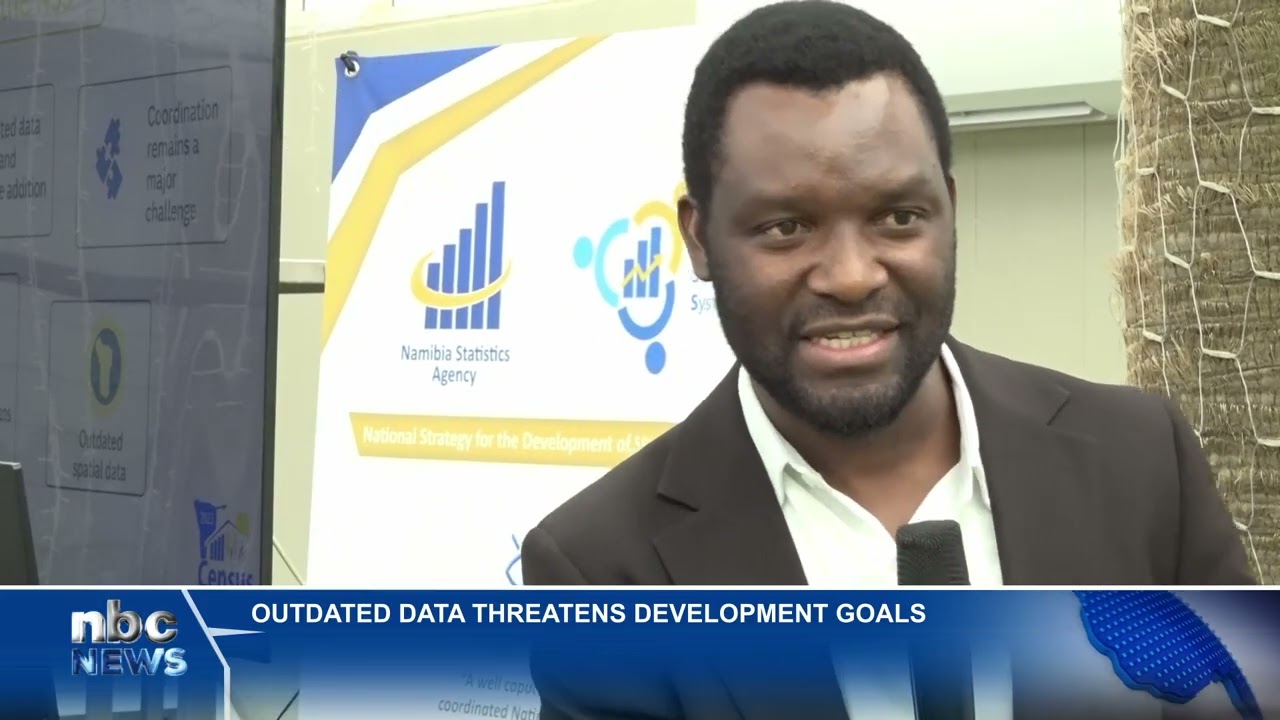 Namibia’s development goals at risk over unreliable data - nbc