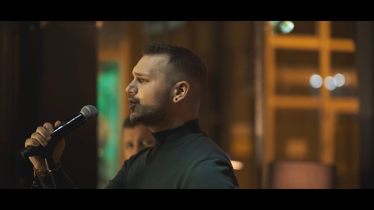 Rano e da se vrzam - Martin Vucic & Malecka - Tose Proeski / Cover by Kristijan ft. Nikola