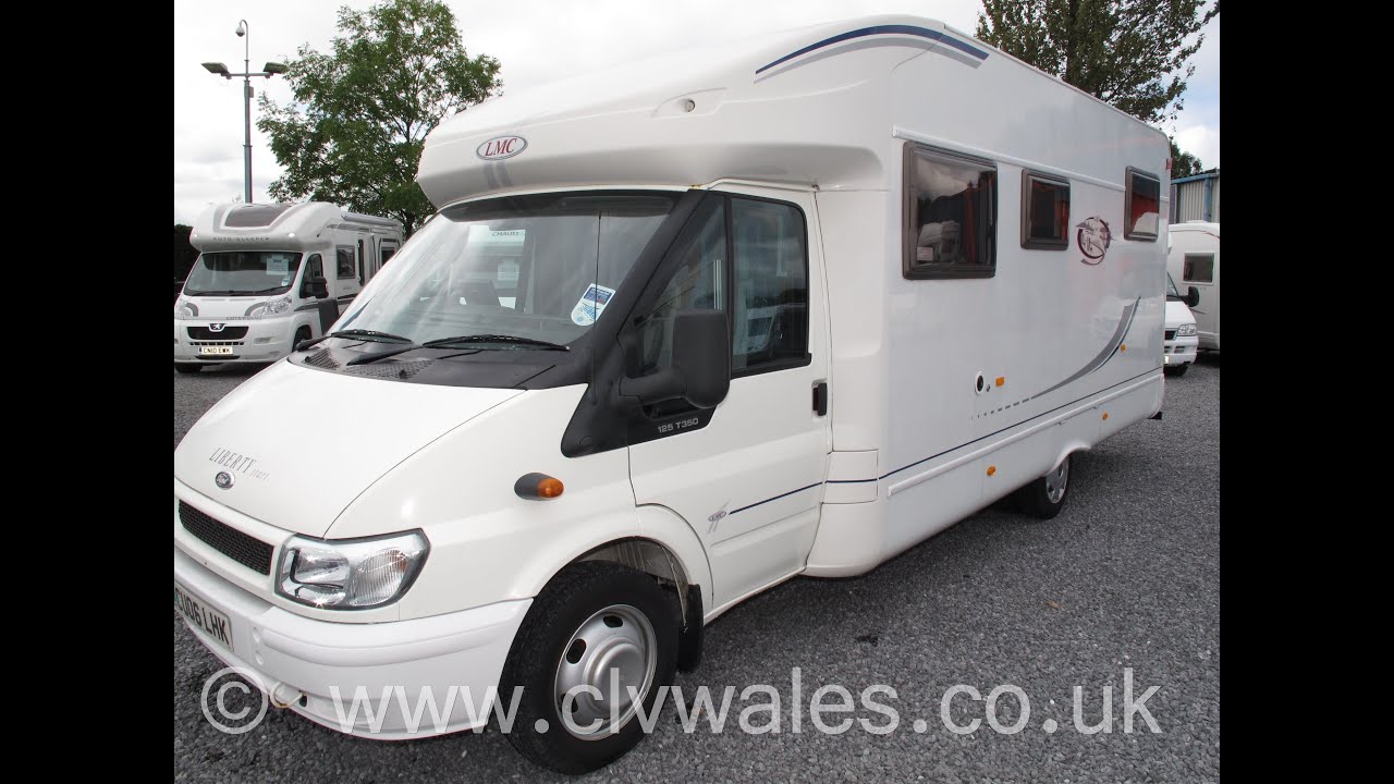 2006 LMC Liberty 708Ti motorhome