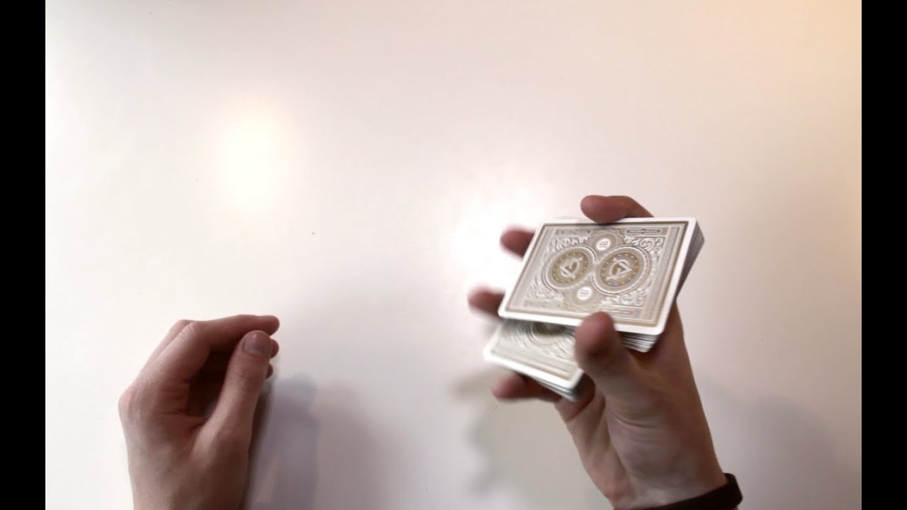 Hot Shot Cut Tutorial