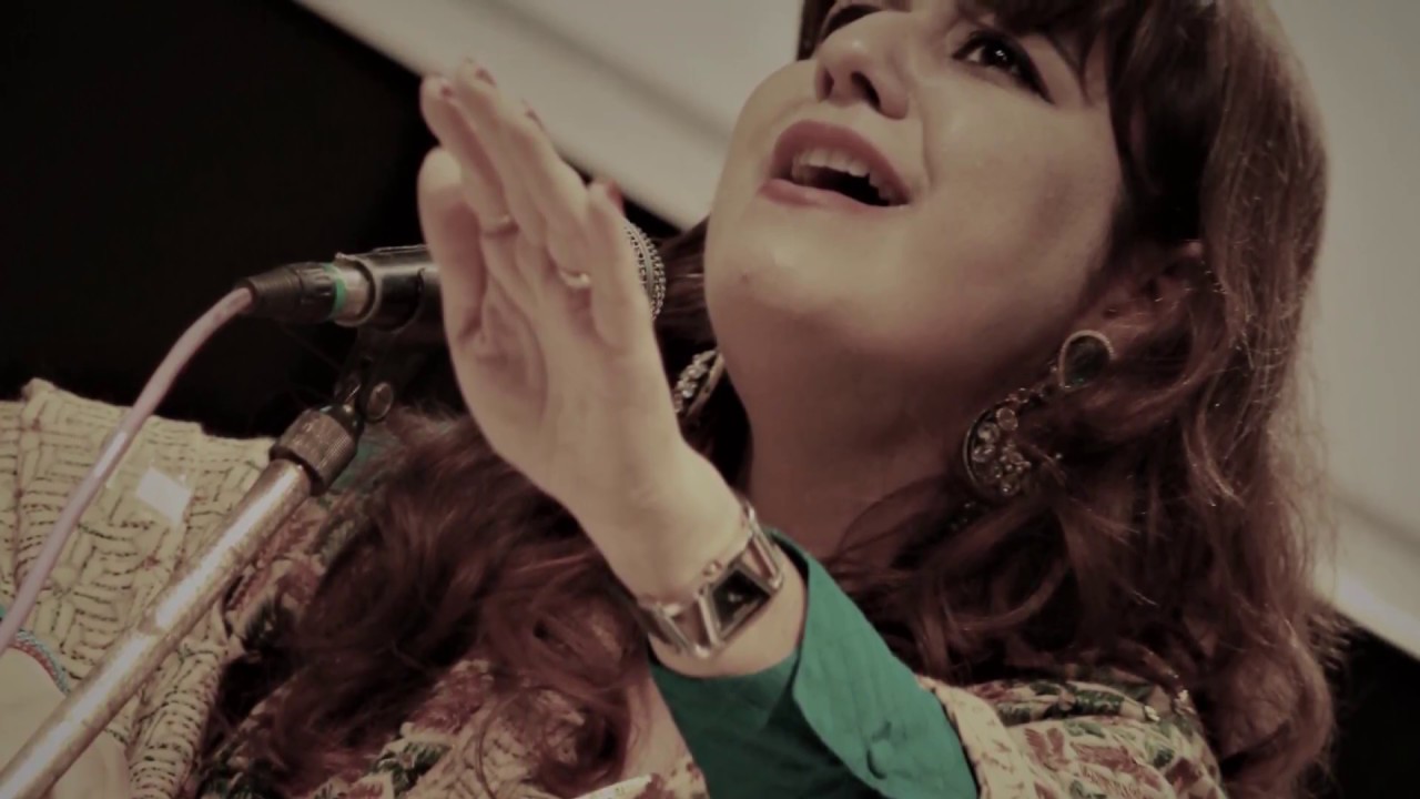 Payal Mein Geet Hain Chham Chham Ke- A Tribute to Iqbal Bano by Swarn Vijh