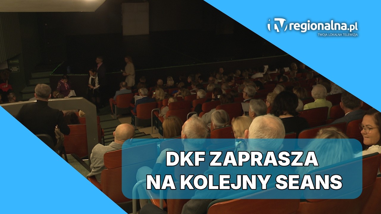 Lubin. Wakacje z ambitnym kinem