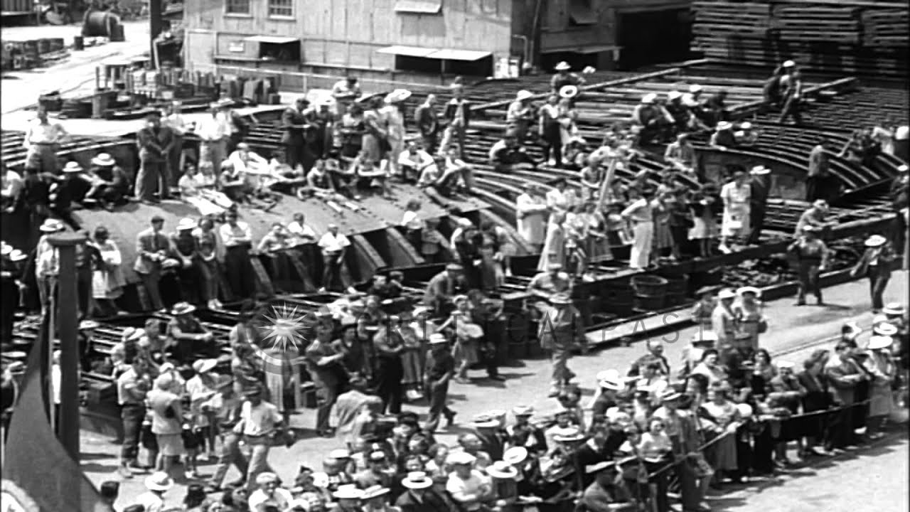 Launch of the cargo vessel 