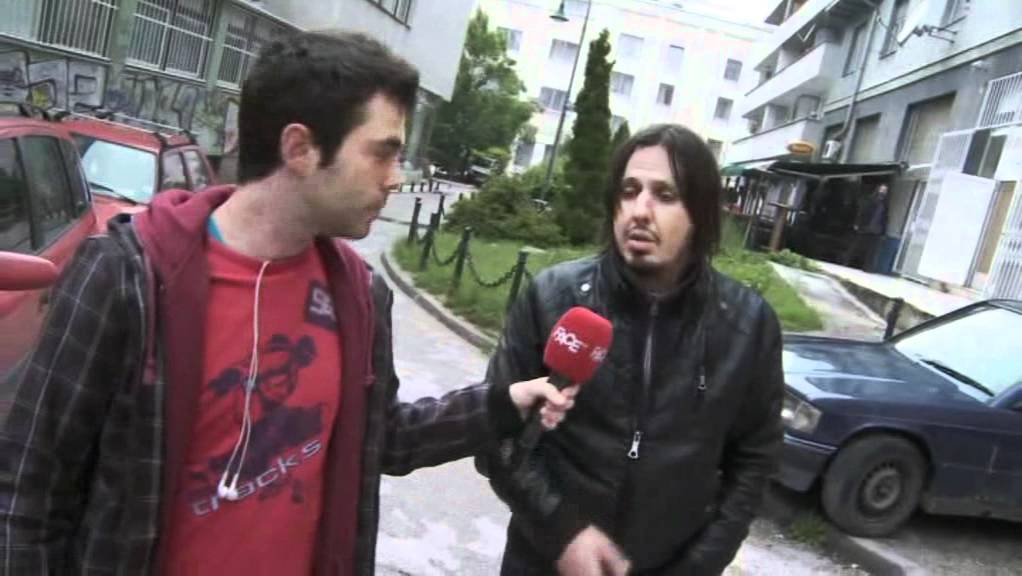 Adnan Saran - Skroz, interview