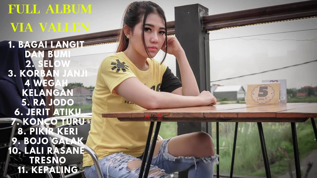 Full album via vallen