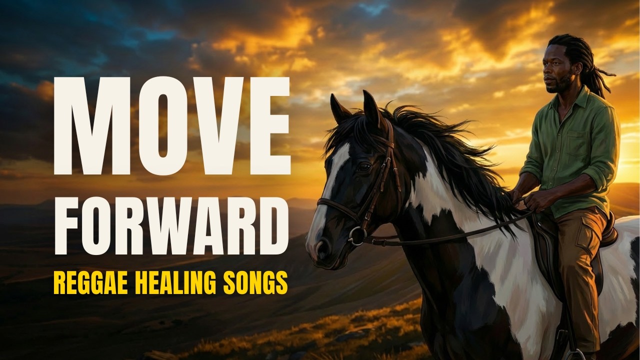 Forward in Trust ✧ Move With the Universe ✧ 13 Min Reggae Healing for the Fire Horse Year