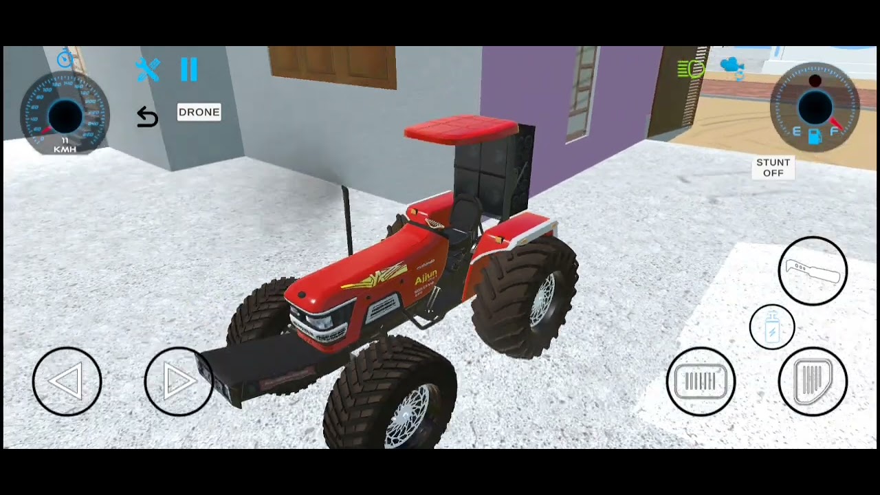 truck driver simulator, truck driving game review full video