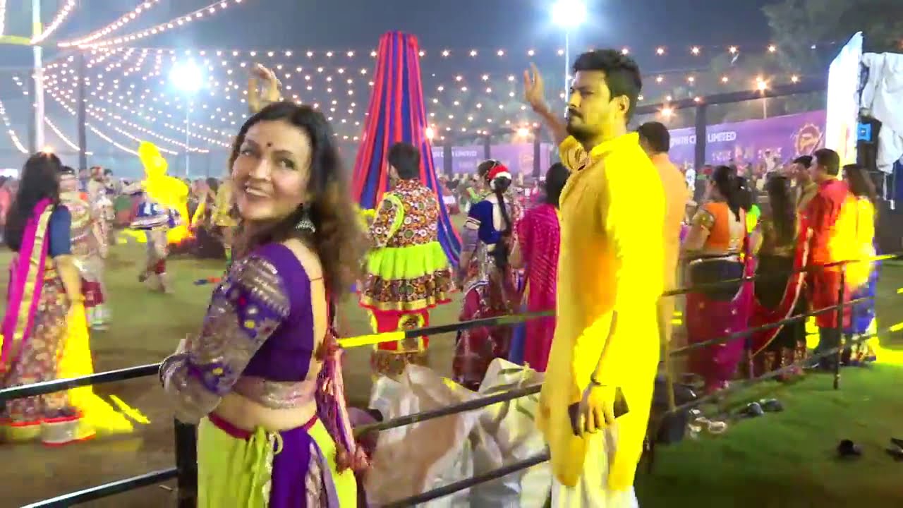 Garba Live | Rajpath Club Ahmedabad #Navratri2019 | Welcome to Sheri Garba, Day 7 by