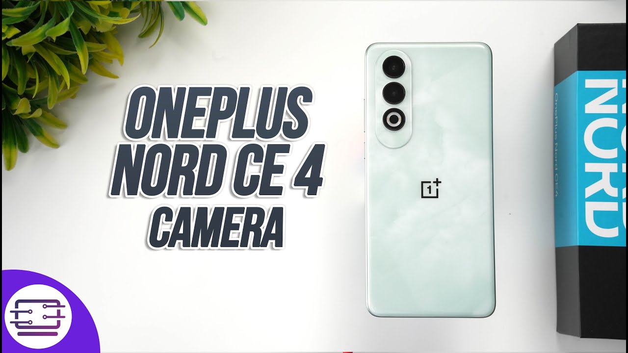 Обзор камеры OnePlus Nord CE 4 📸