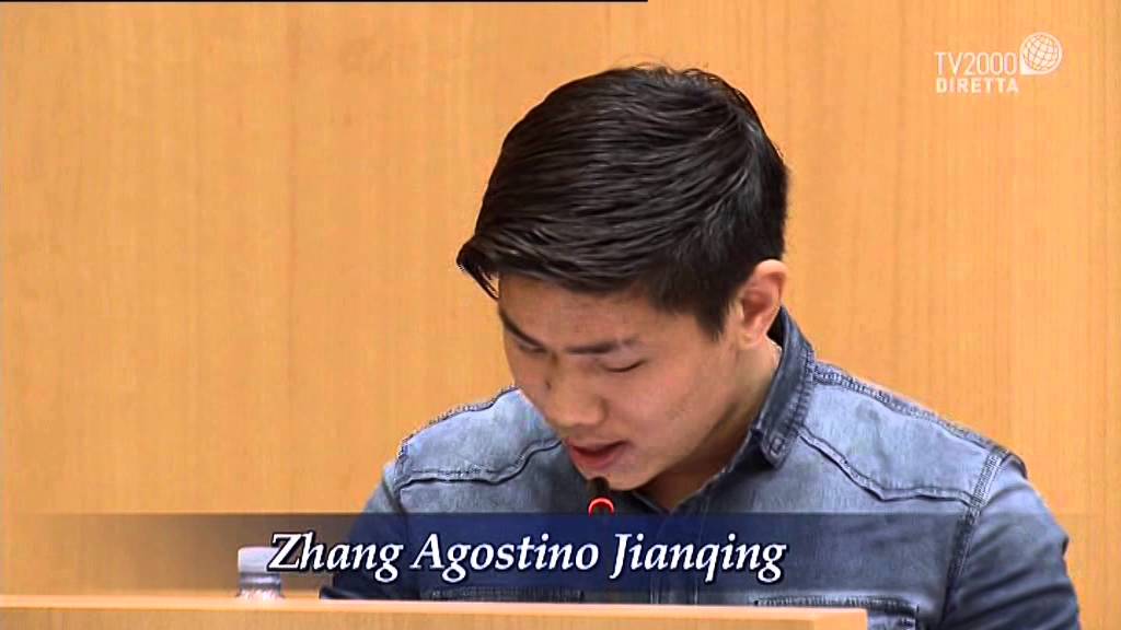 Zhang Agostino Jianqing: