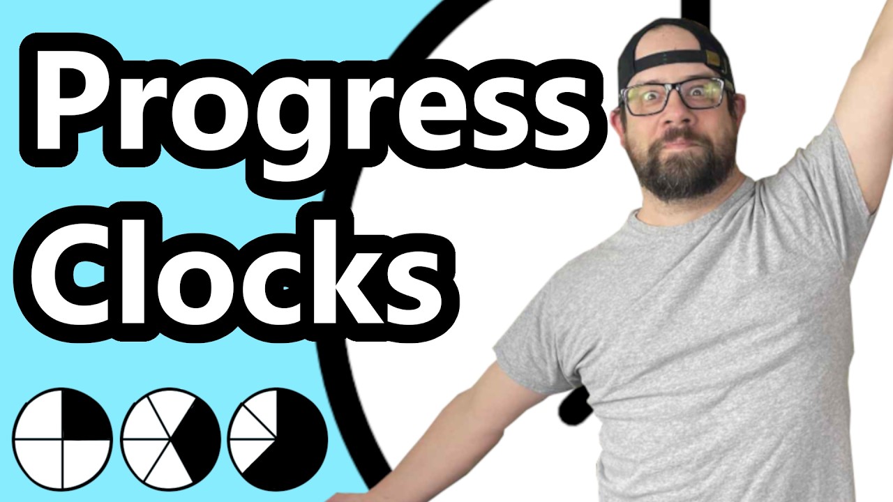 Should Progress Clocks be in EVERY RPG!?!