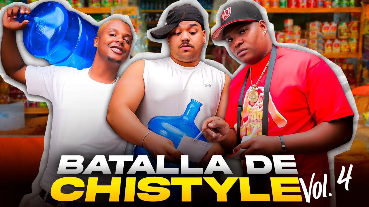 ¡UN COLMADO DE RAPEROS! 🎙️🥑 (Ft. Diddy Glow, Melvin la Cura, Rabia 24, Entre otros)