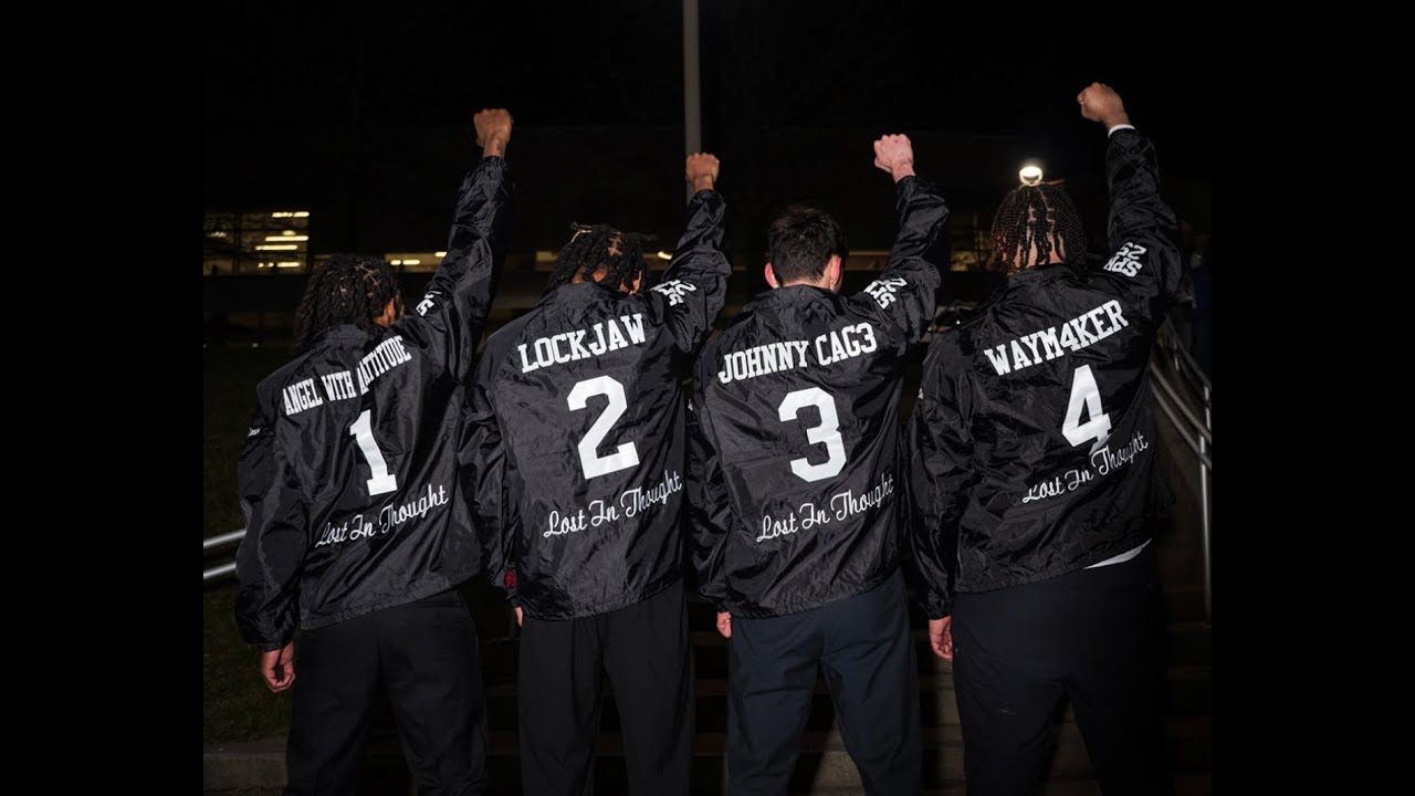 Groove Phi Groove S.F.I | Punishing Pioneer Chapter| Spring 2025 Probate: Lost In Thought