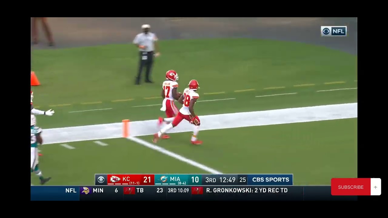 Mecole Hardman with a insane punt return touchdown!! What a play by Mecole Hardman! Nice return