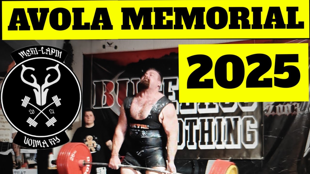 MLV Goes Tatu Avola Memorial 2025