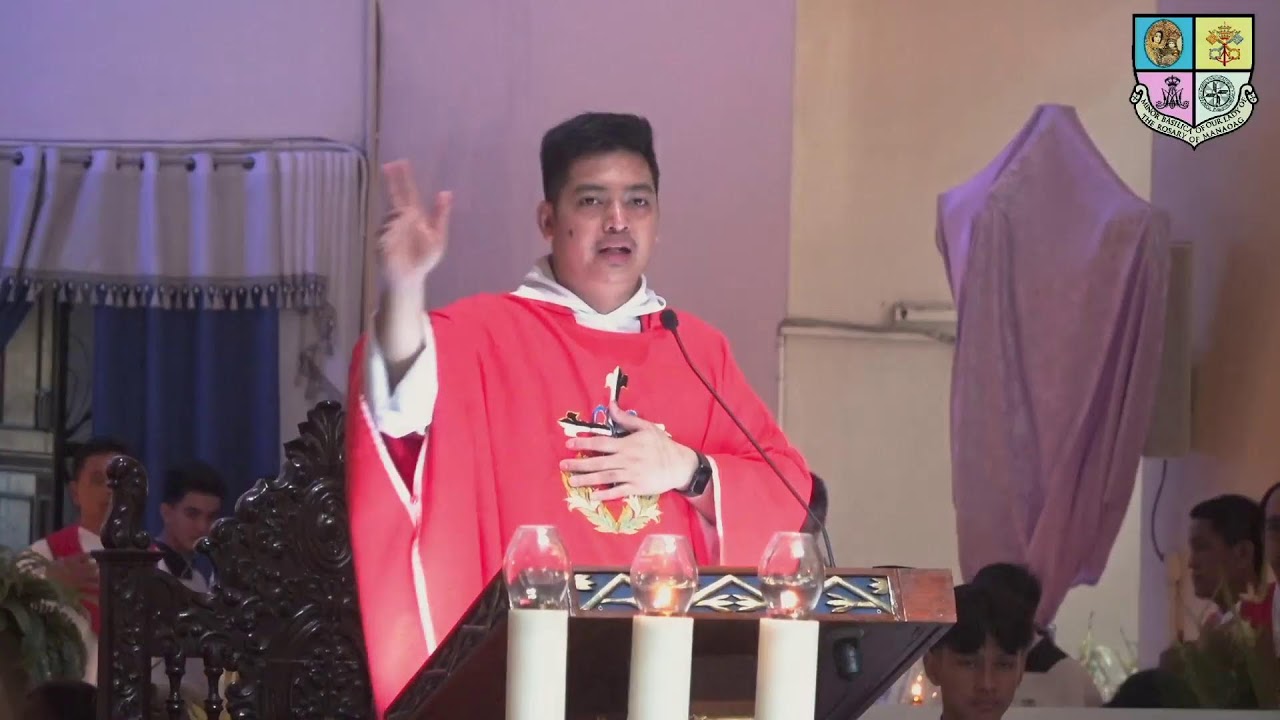 MANAOAG MASS: Palm Sunday of the Lord's Passion | Alay Kapwa Sunday - April 13, 2025 | 6:00 a.m.