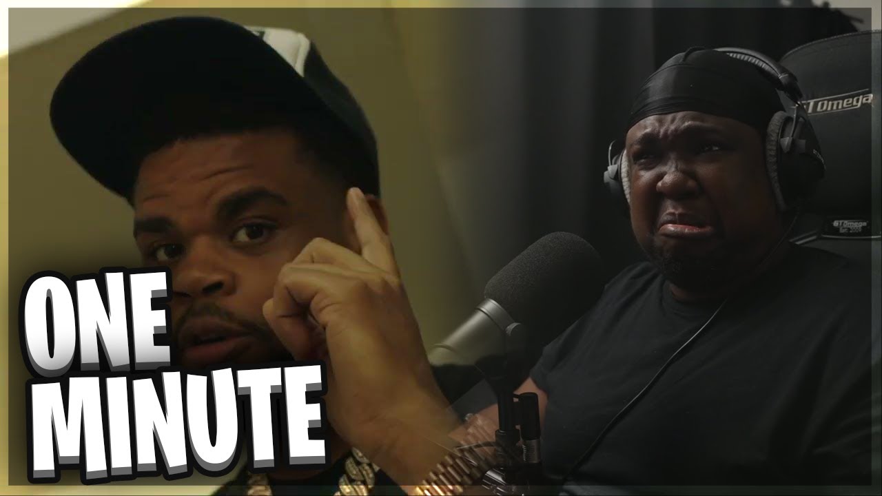 K-Trap - One Minute (Official Video) (REACTION)