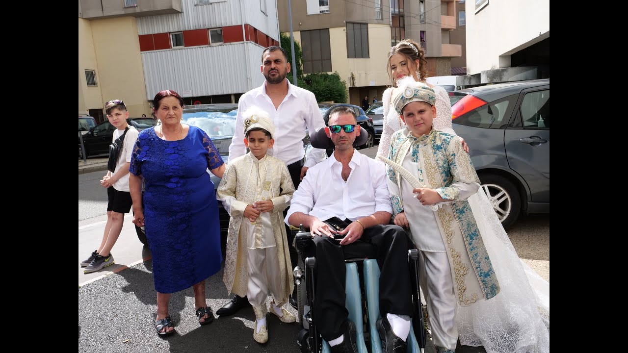 full SUNETDUNU CAN VE POLAT FRANCE FAM.EMRA FRANCUZINA ORK MISHO GRUP