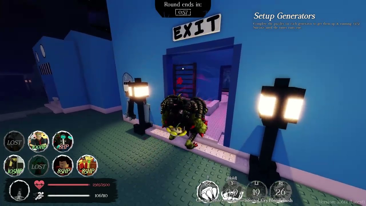 Full unedited video 