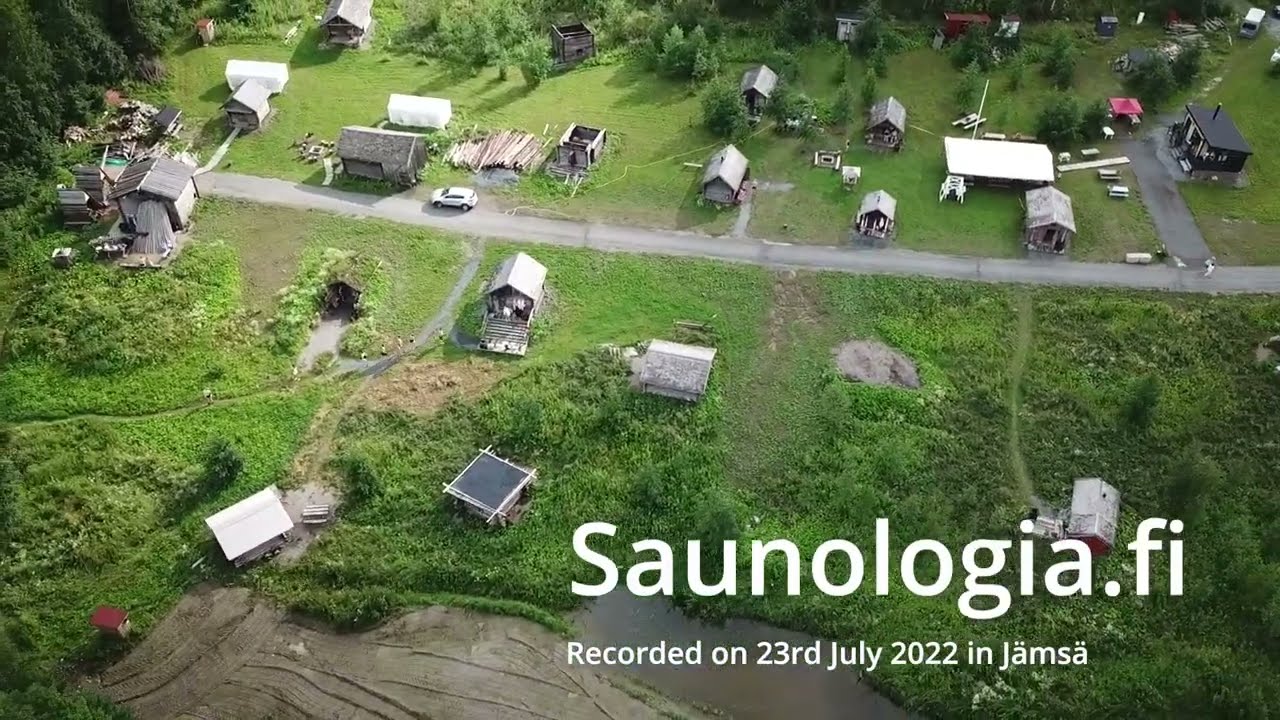 Saunakylä, Jämsä, Finland 2022