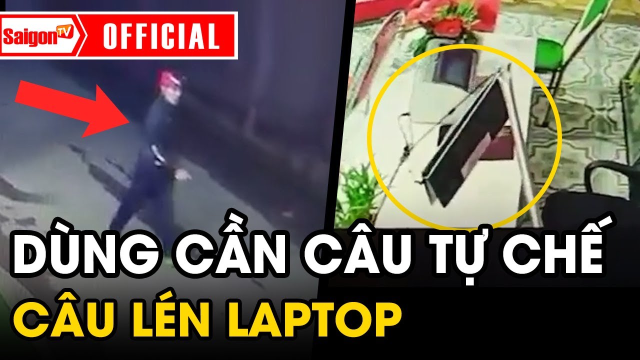 Thanh ni&ecirc;n D&Ugrave;NG CẦN C&Acirc;U ĐI&Ecirc;U LUYỆN nhưng kh&ocirc;ng c&acirc;u c&aacute; m&agrave;... 