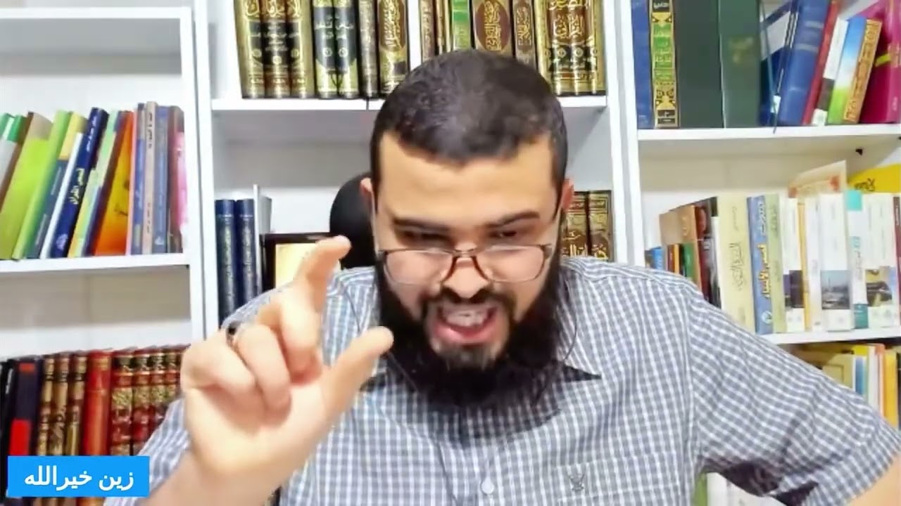 حوار مع متصل عن الإمام النووي رحمه الله