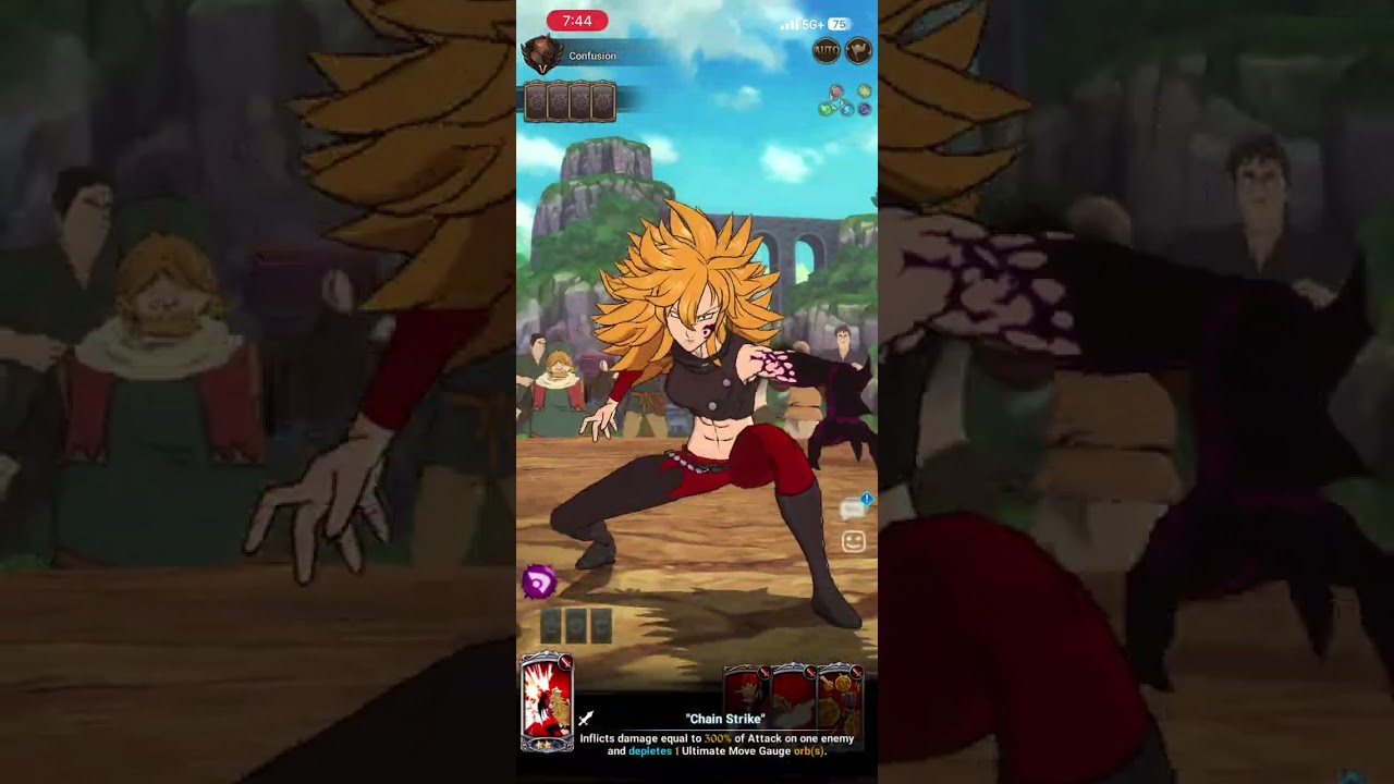 PVP! Dellinger plays 7ds grand cross 