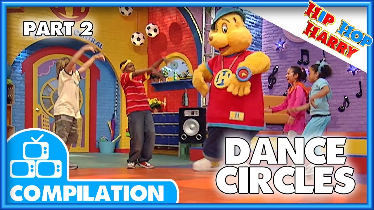 Dance Circle Compilation | Dance Together | Hip Hop Harry