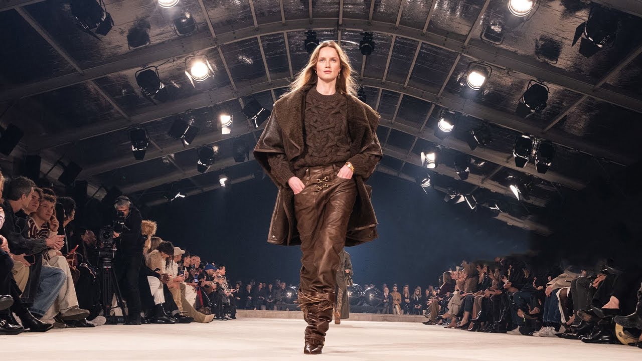 Isabel Marant | Fall Winter 2024/2025 | Full Show