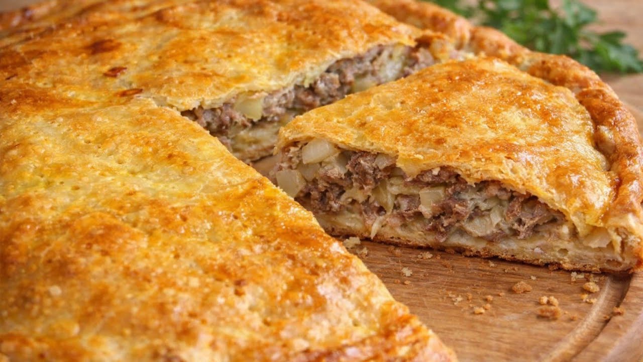 БОЖЕ, КАК ВКУСНО! Привезла Рецепт из Италии! Пирог за 15 минут + Выпечка!