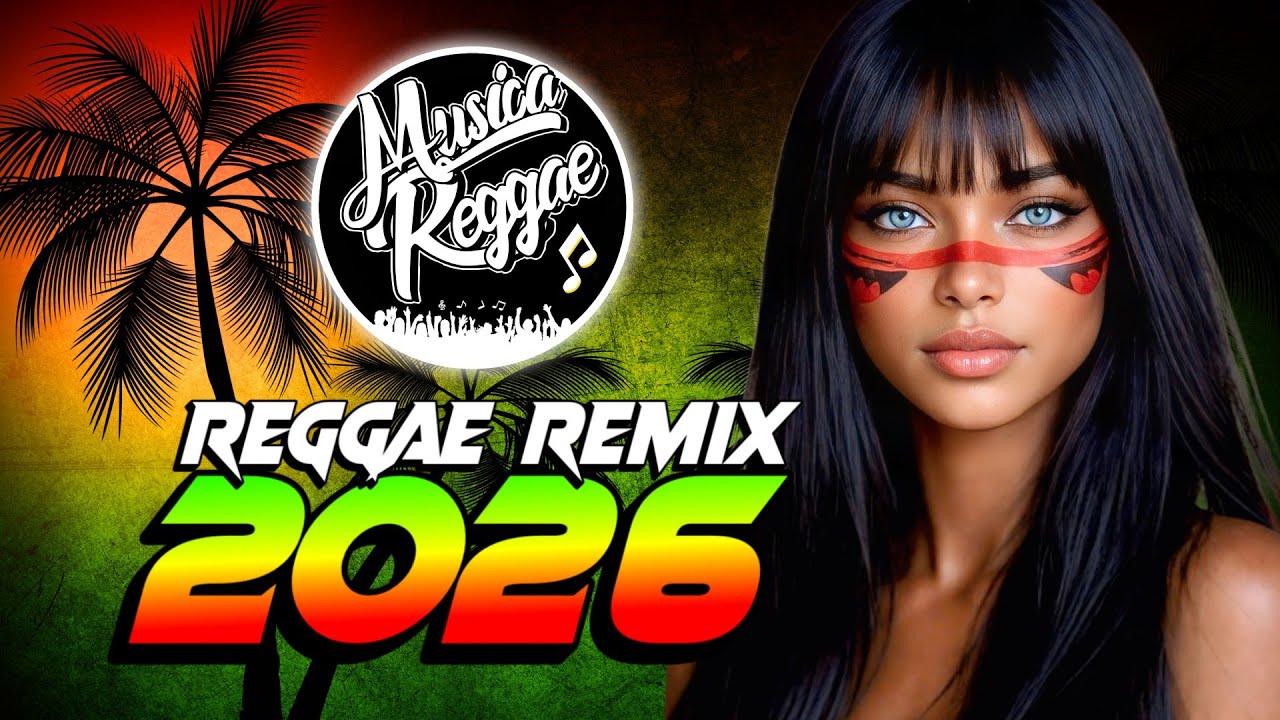 MEL&Ocirc; DE PEREGRINA (I Love You) REGGAE REMIX 2026 Exclusiva@musicareggaeoficial  REGGAE INTERNACIONAL