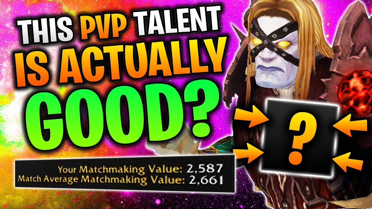 This PvP Talent is SECRETLY GOOD? - 2650 Destruction Warlock Solo Shuffles - Cobrak WoW Dragonflight