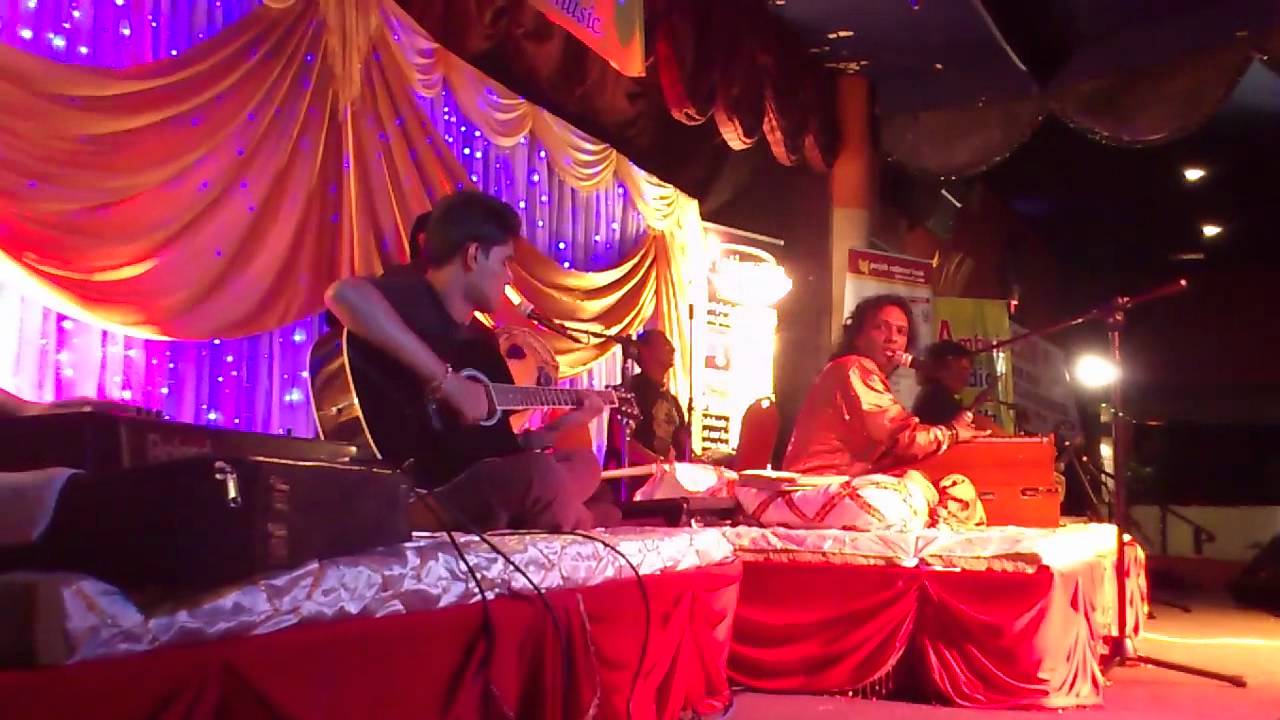 saber koti live show in uk 2012 part 4
