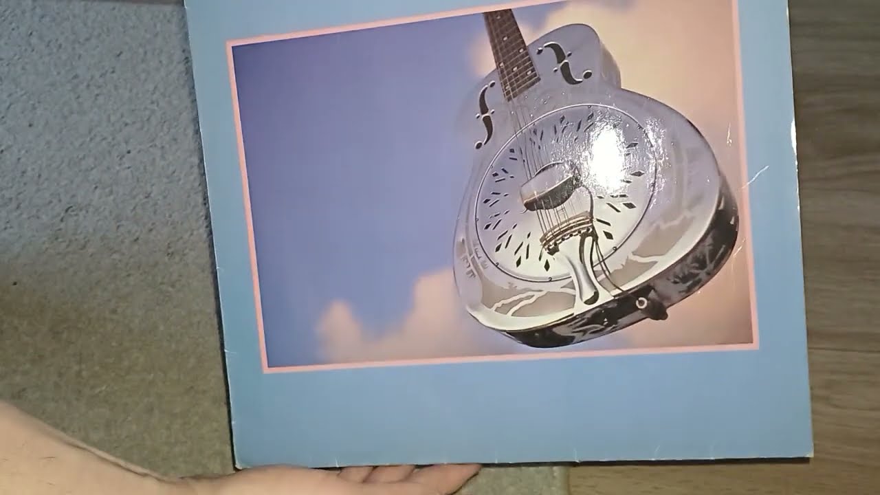 Dire Straits - Brothers In Arms