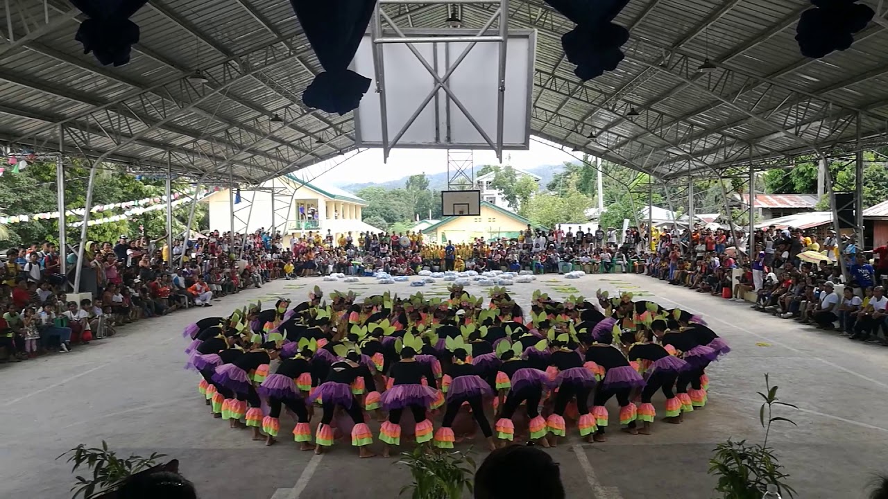 Panagbenga Festival 2019 Champion in IHAN NATIONAL HIGH SCHOOL  #SeniorHighSchool