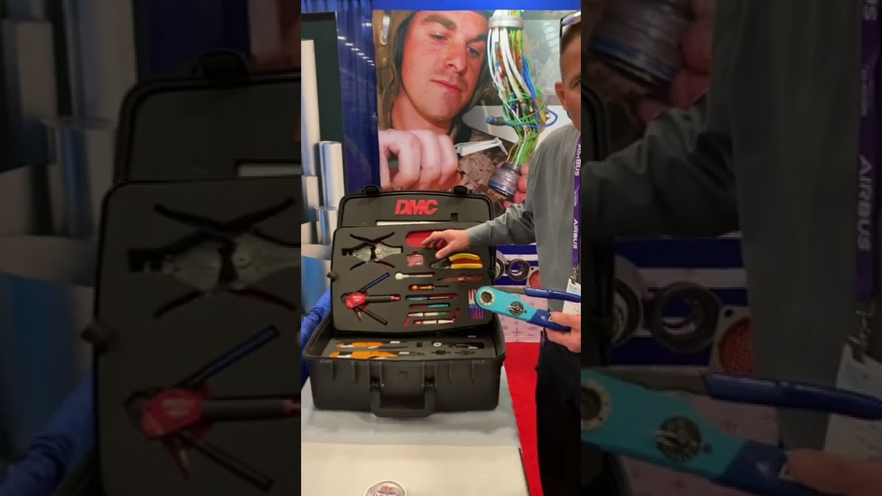 DMC at the Heli-Expo