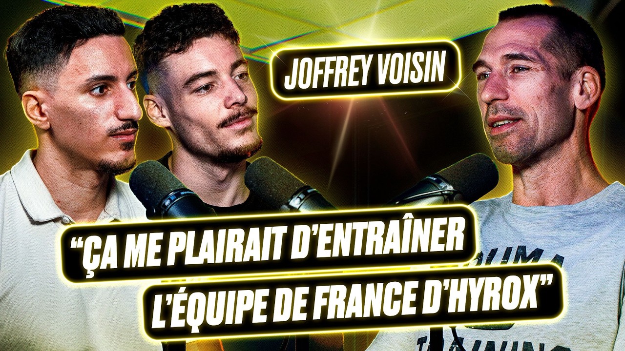 Rémunération Athlètes Hyrox, Résultats Courses & Start List EMEA Londres ft. Joffrey Voisin