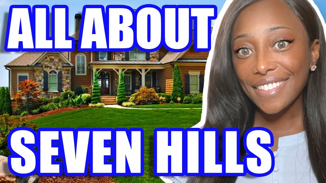 Seven Hills Home Tour in Dallas Georgia  | Moving to Seven Hills Dallas Georgia