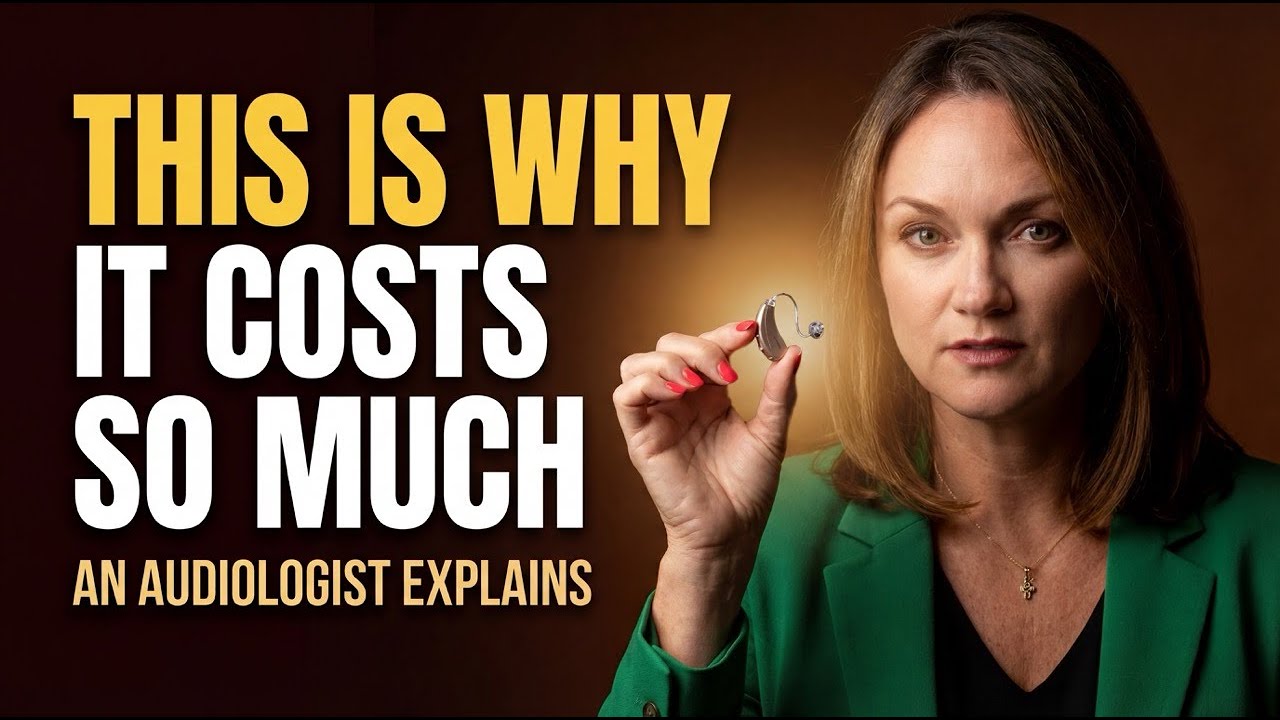 Why Hearing Aid Repairs Cost So Much: An Audiologist Explains