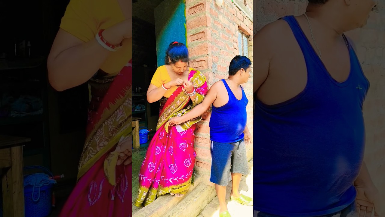 Couple funny video 🤪😂#shorts​#funny​ #couple​ #humorvibes #fun #entertainment #humor#humorand