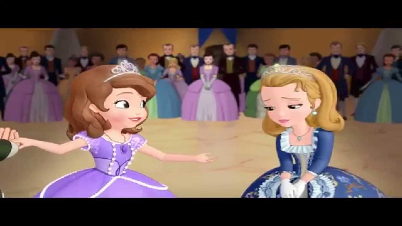 Sofia The First Clover