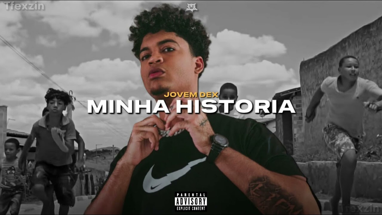 Jovem Dex - Minha História (Versão IA)