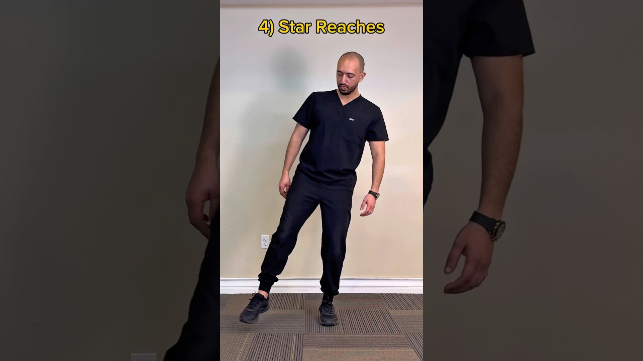 3 Dynamic Balance Exercises for Real-World Strength!