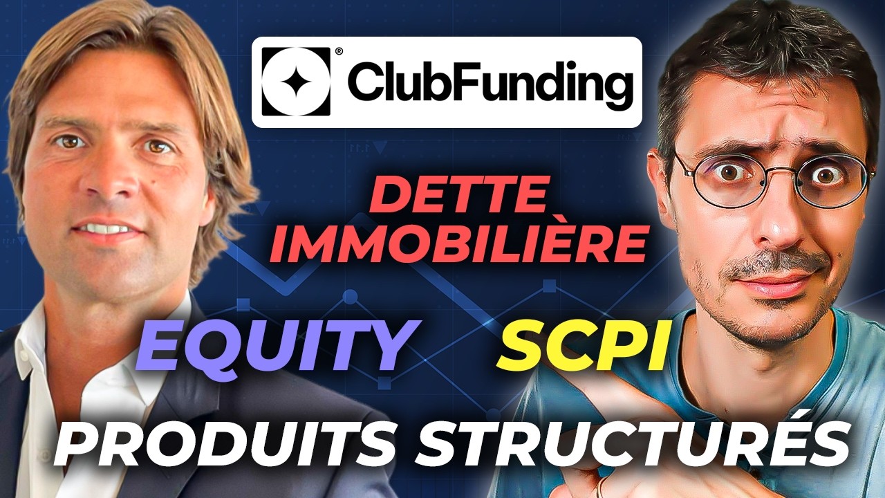 ClubFunding Interview - Nicolas Le Febvre (Bilan 2025 et perspectives 2026)