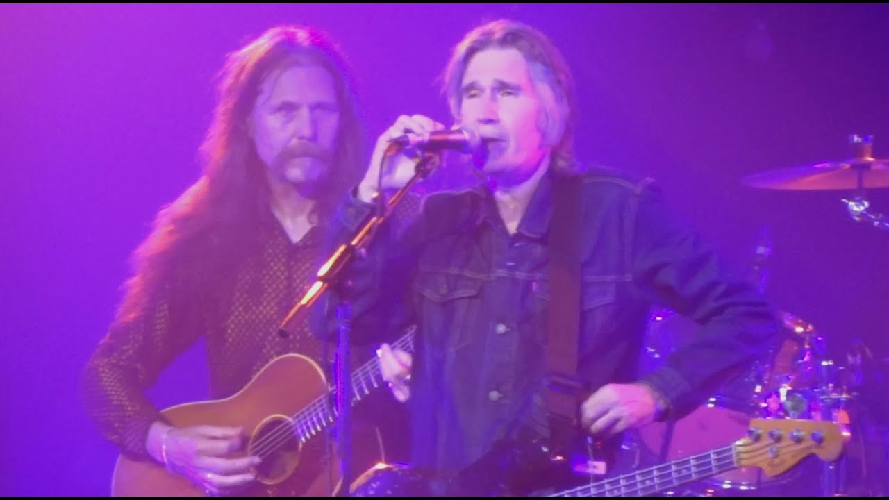 Del Amitri-Move Away Jimmy Blue-Barrowland Glasgow 10th June 2022