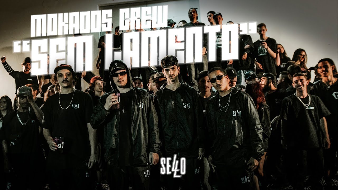 Mokados Crew - Sem Lamento (Prod. Doodex)