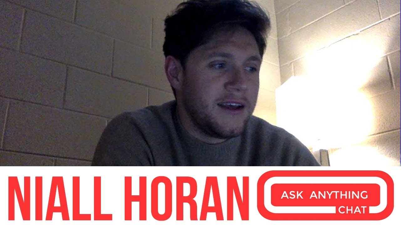 Niall Horan Talks Lewis Capaldi, Pulls Out His Axe & Tells You About His 9 To 5 Skillz