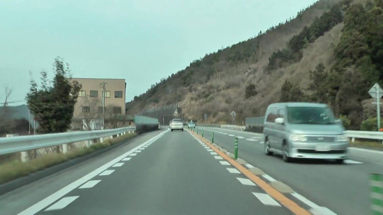 〔中国自動車道〕福崎料金所⇒〔播但連絡道路〕下り　市川ＳＡ.m2ts